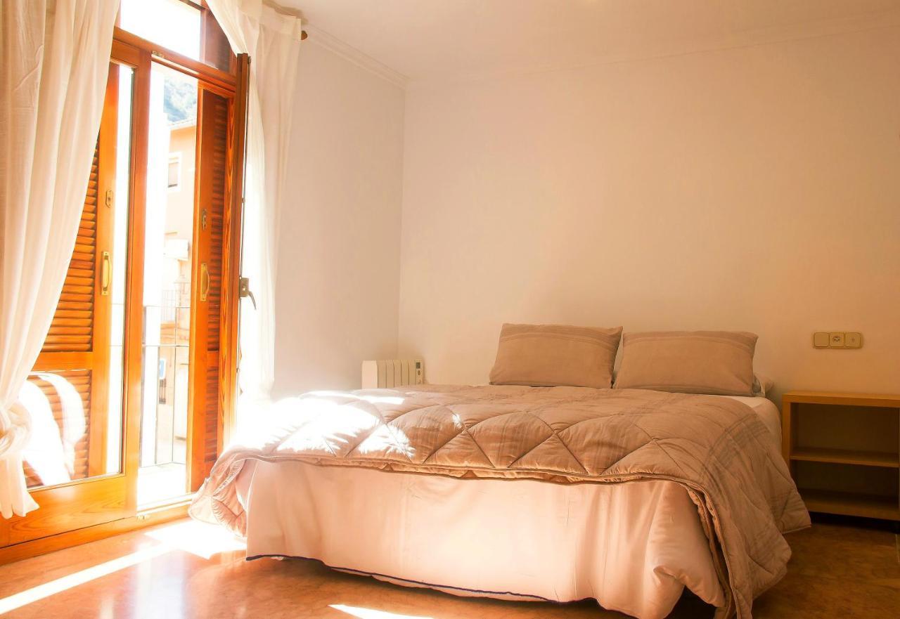Bed and Breakfast N28 Xàtiva Exteriér fotografie