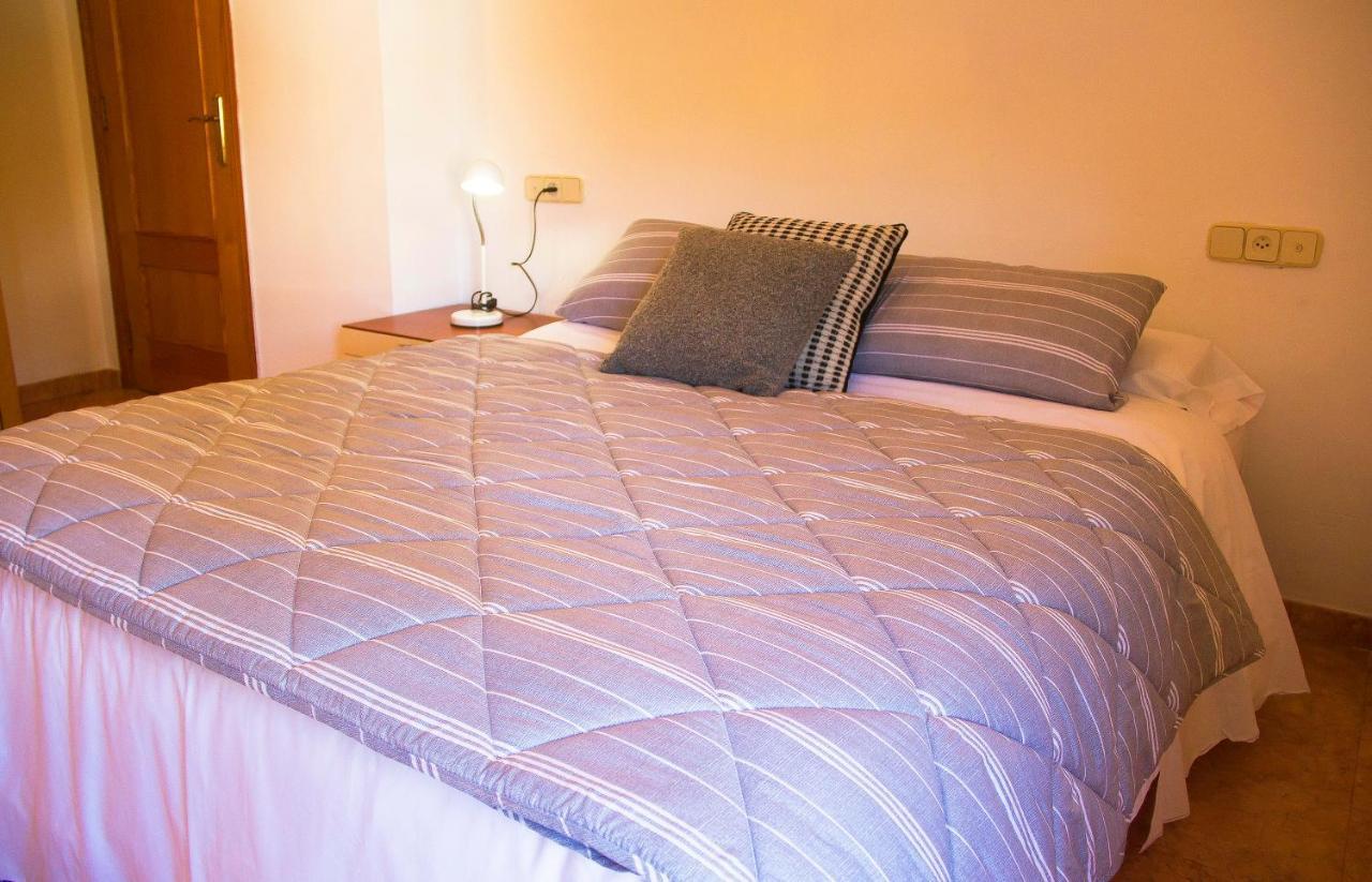 Bed and Breakfast N28 Xàtiva Exteriér fotografie