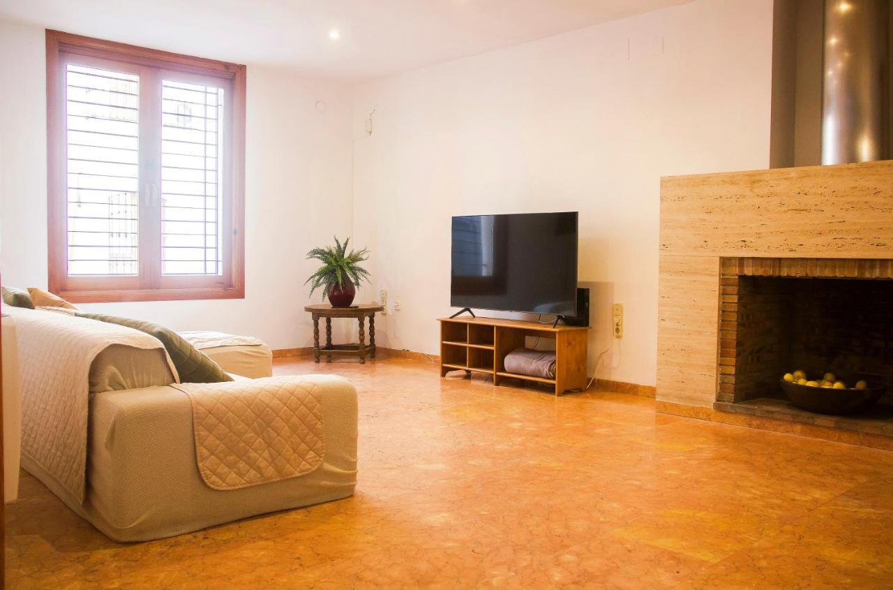 Bed and Breakfast N28 Xàtiva Exteriér fotografie