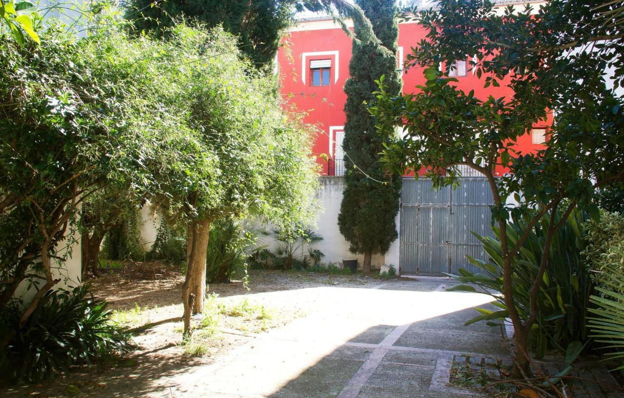 Bed and Breakfast N28 Xàtiva Exteriér fotografie