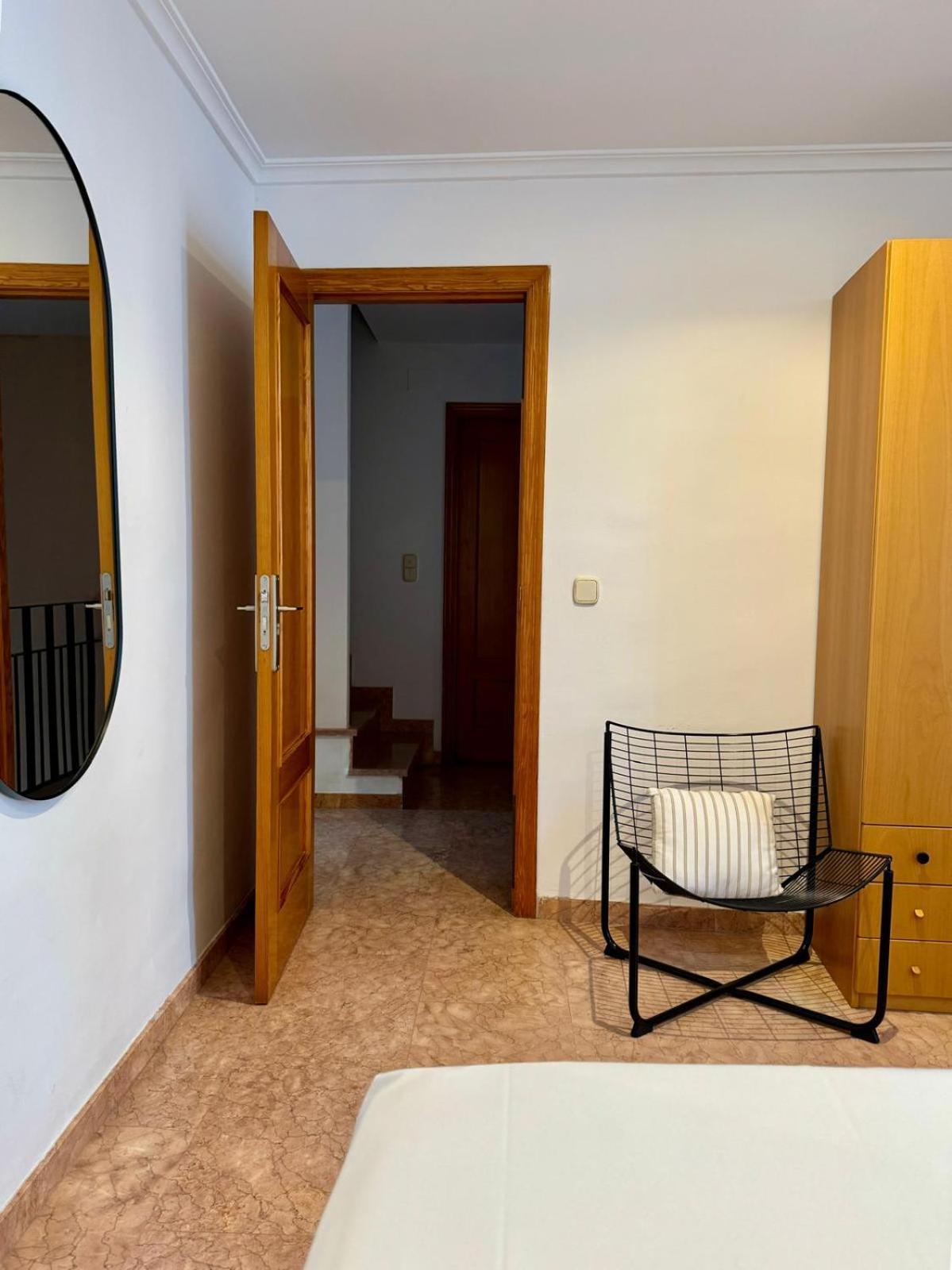Bed and Breakfast N28 Xàtiva Exteriér fotografie