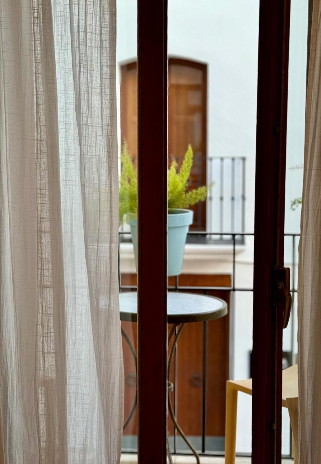 Bed and Breakfast N28 Xàtiva Exteriér fotografie