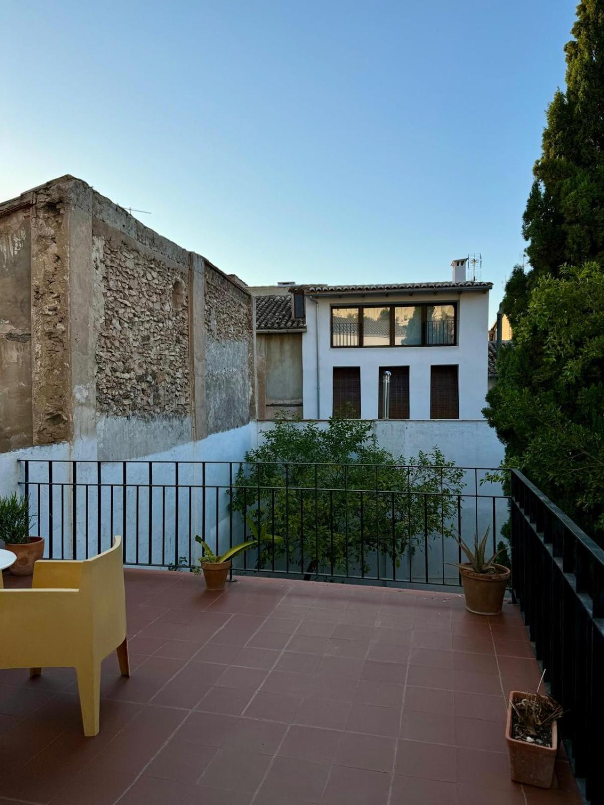 Bed and Breakfast N28 Xàtiva Exteriér fotografie