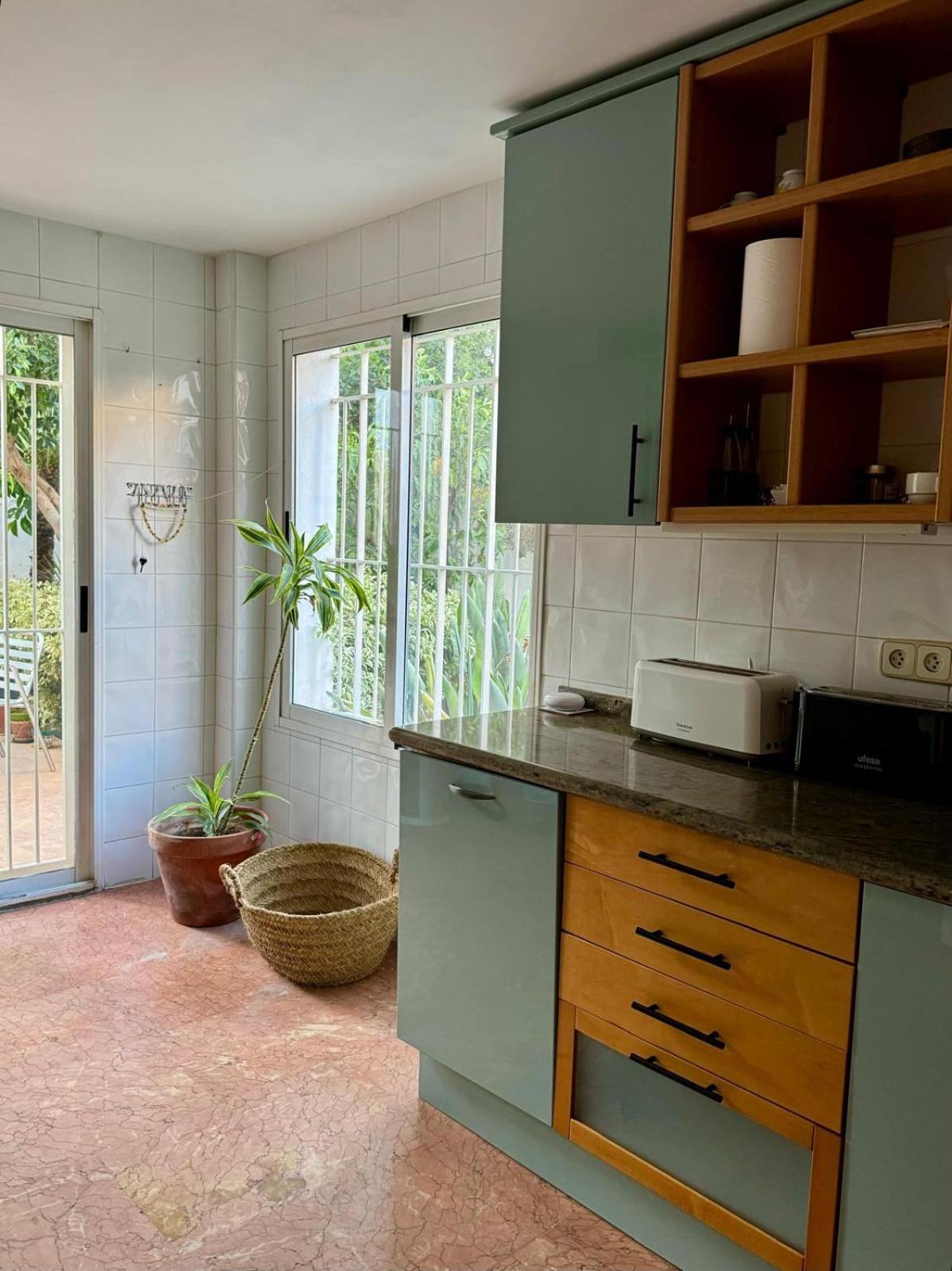 Bed and Breakfast N28 Xàtiva Exteriér fotografie